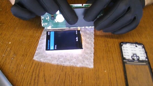 Nokia 230 Dual SIM RM-1172 замена дисплея смотреть онлайн