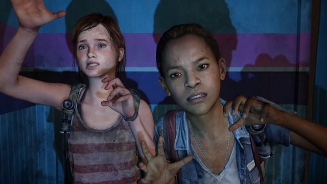 [Мнение] - The Last of Us: Left Behind смотреть онлайн