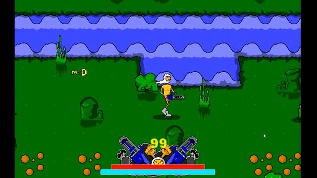 Russian SuperHero Dead Ivan Game Play смотреть онлайн