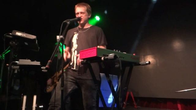 Курара - Чума и вирт [Москва. "16 тонн". 08.04.2021] смотреть онлайн