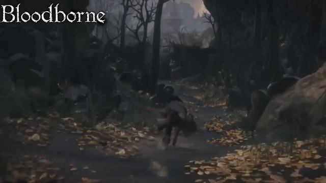 Bloodborne Vs. Dark Souls II - Gameplay Graphics Comparison [HD] смотреть онлайн