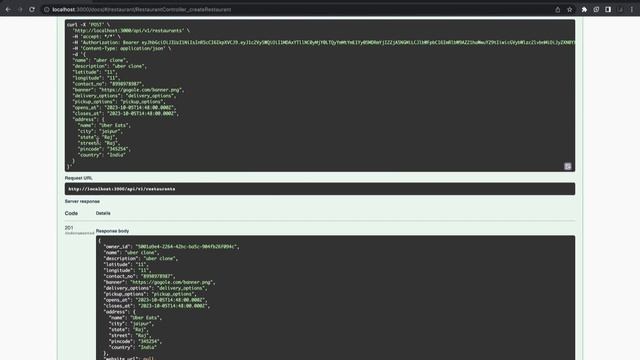 Uber Eats Clone Building Restaurant Service Demo #nestjs #microservices #50 смотреть онлайн