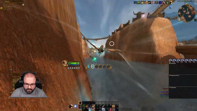 World of Warcraft: Dragonflight (Horde - Ragnaros - Dracthyr - Evoker) #73 смотреть онлайн