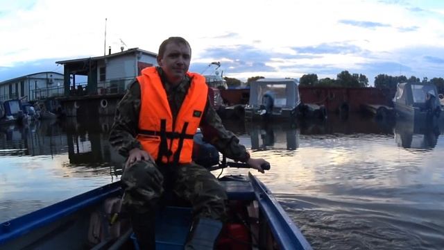 Казанка с мотором Sea-Pro 9.9(15)