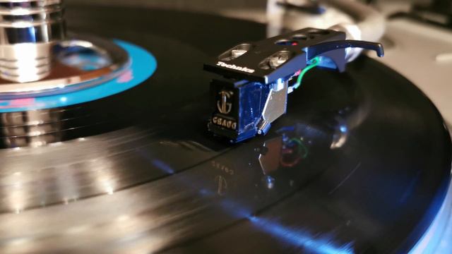 SL1200GR Test Cartridge Audio Technica AT95E , AT130E , VM740ML ,Grado GOLD 2