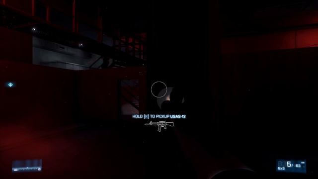 Battlefield 3 - Render Test (Campaign Gameplay) Ultra Settings 1080p 60fps смотреть онлайн