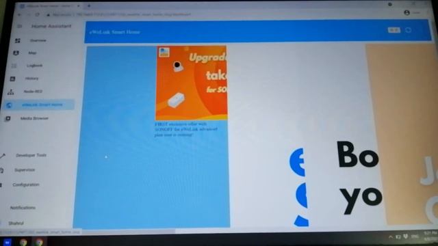 Home Assistant with eWeLink & Tuya смотреть онлайн
