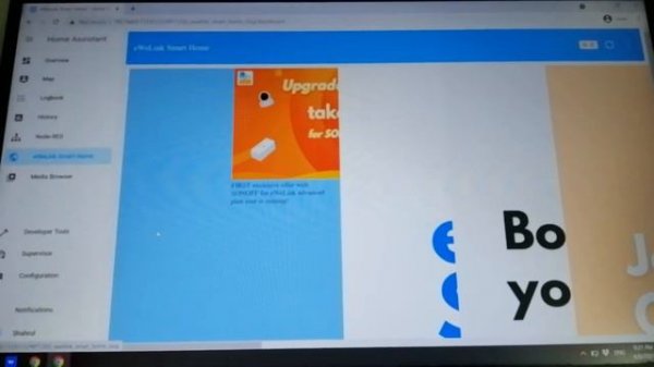 Home Assistant with eWeLink & Tuya