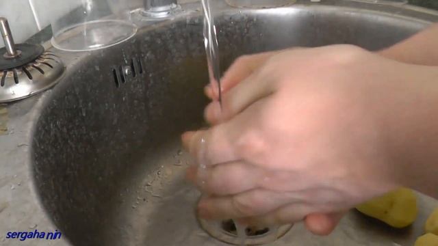 КАРТОШКА с ЛУКОМ.Готовим Званный ужин смотреть онлайн