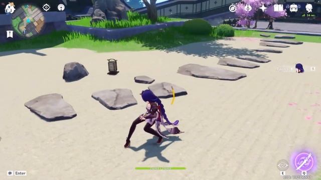 Райдэн Анимации | Raiden Shogun Animation | Genshin Impact