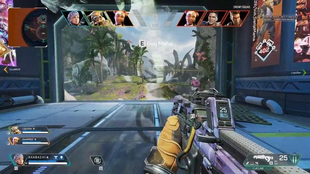 Apex Legends Live !!! Chillin !! смотреть онлайн