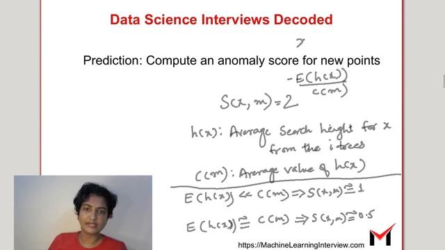 Anomaly detection with Isolation Forests смотреть онлайн