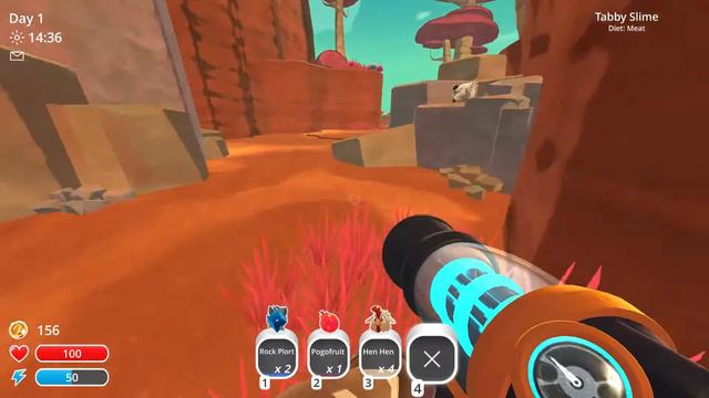 Slime Rancher EP1 смотреть онлайн