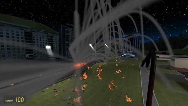 TRAUMA NEXTBOT IS INSANE! - Garry's mod Sandbox смотреть онлайн