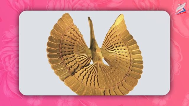 Жостово. Роспись по металлу. Щепа. Роспись по лубу и дереву. Тиснение и резьба по бересте смотреть онлайн