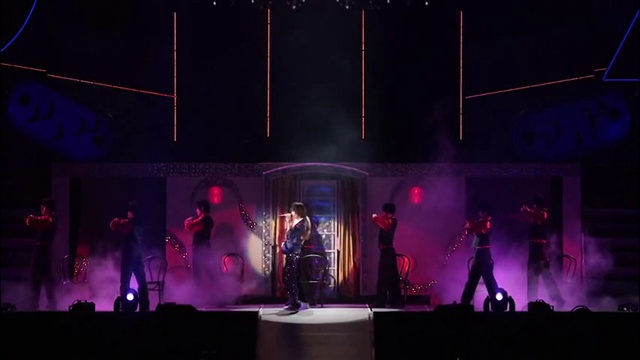 Kikuchi Fuma - Rouge