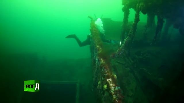 Тайны затонувших кораблей