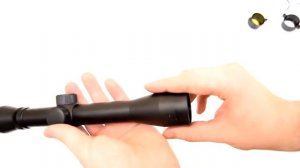 Полный обзор Прицела Bushnell 4x32