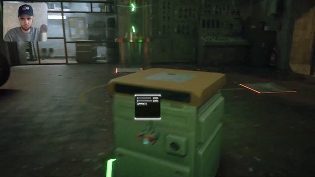 ПРОНИКЛИ В КОРПОРАЦИЮ NECO ► Stray #7 смотреть онлайн