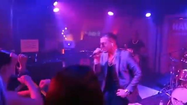 Majid Bachata ? Concert Dustin Richie Berlin смотреть онлайн