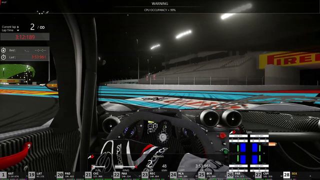 Assetto Corsa Trawa Filter Test