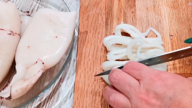 Не салат,а ЗОЛОТО с КАЛЬМАРАМИ и АНАНАСОМ. Самый Вкусный Салат с Кальмарами. "СЛЕЗЫ МОРСКОГО АНГЕЛА смотреть онлайн