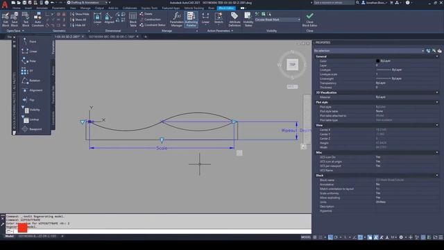 Tech Thursday AutoCAD - Parametric Blocks смотреть онлайн