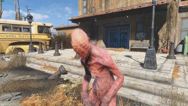 Ghouls Out For Summer - Fallout 4 Machinima смотреть онлайн