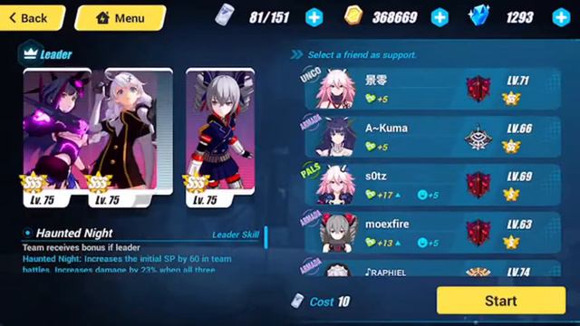 Honkai Impact 3 SEA - Mei's Birthday Party Event! смотреть онлайн
