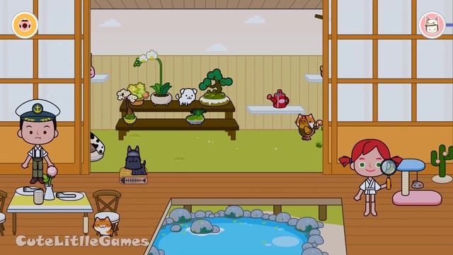 Miga Town: My Pets | Creative Game #1 (Android Gameplay) | Cute Little Games смотреть онлайн