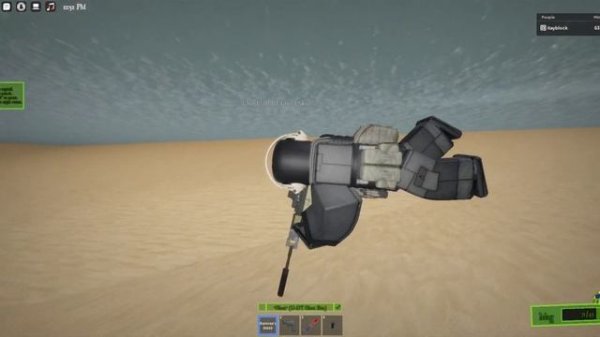 Roblox CoD MW2 “Ghost” (UDT Ghost Skin) (Avatar Build)