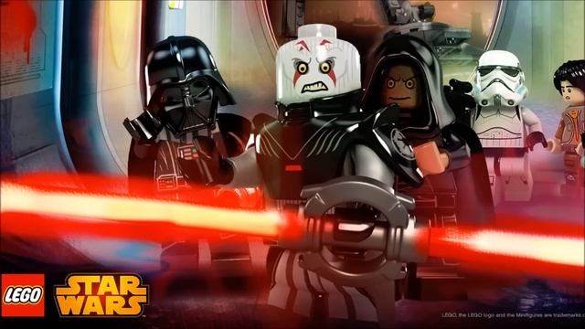 LEGO Star Wars Summer 2015 sets information! смотреть онлайн