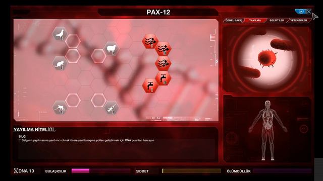 Plague İnc/ Normal Bakteri Tam Çözüm #1 Ölüm!!!!! смотреть онлайн
