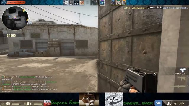 †CSGO СТРИМ!!! смотреть онлайн