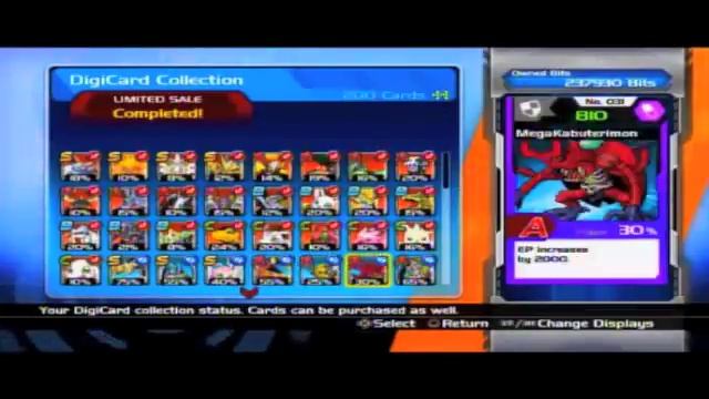 Digimon All Star Rumble Part 59: Achievements and Cards смотреть онлайн