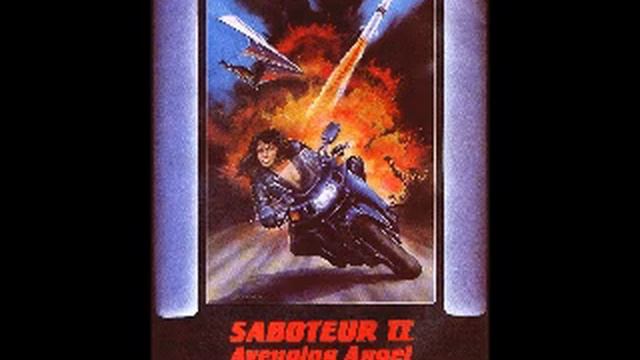 Saboteur II: Avenging Angel (AY) смотреть онлайн
