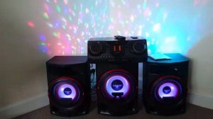 LG cl88 xboom