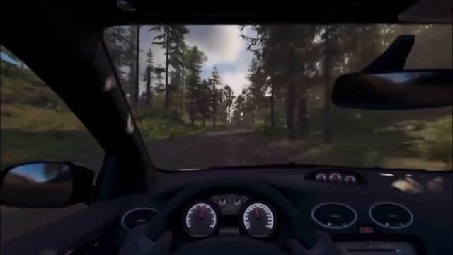 The Crew 2-Ford focus RS off road cruise смотреть онлайн