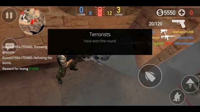 ПРИКОЛЬНЫЕ ТАКТИКИ В FWD ASSAULT.? смотреть онлайн
