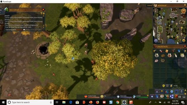 RS3 - The Basics of Summoning смотреть онлайн