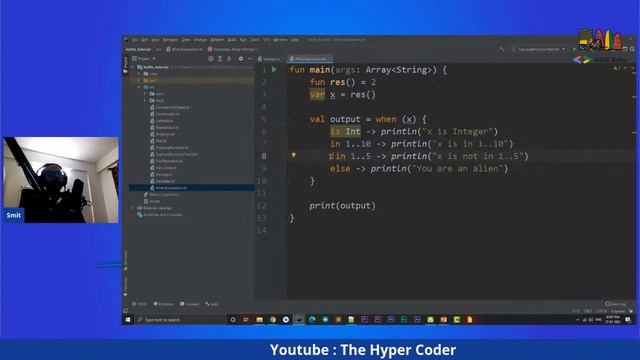 Jump start with Kotlin смотреть онлайн