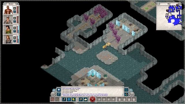 Avernum 2: Crystal Souls - Part 25 смотреть онлайн