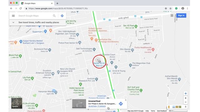 How To Find Latitude & Longitude Coordinates Of Your Current Location смотреть онлайн