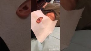 Хеликс? прокол хряща.