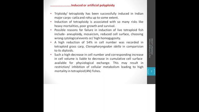 Polyploidy смотреть онлайн