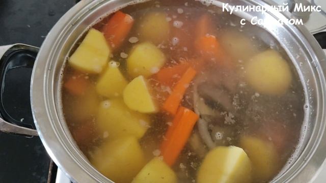 Уха | Как готовить вкусную и прозрачную уху правильно | Простой и быстрый рецепт приготовления ухи смотреть онлайн