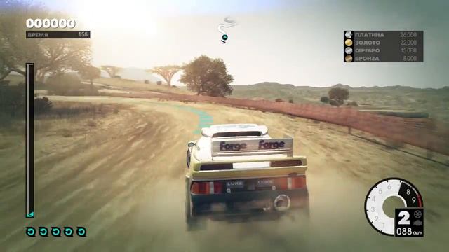 Прохождение DIRT 3: №3 (Кубок бездорожя и гонки на багги) смотреть онлайн