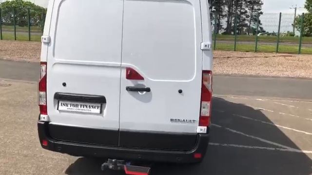 192703 Bridge Commercials Ltd WM70 YWZ 2021 Renault Master смотреть онлайн