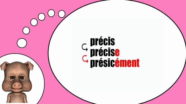 Я люблю Францию = Наречия заканчивая = ВЫРАЖЕНИЕ = смотреть онлайн