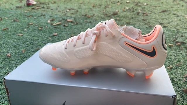 Nike Tiempo Legend 9 Elite FG NEW!!!!! #taonoyofficial смотреть онлайн